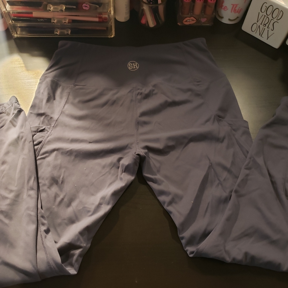 Salty Honey Leggings